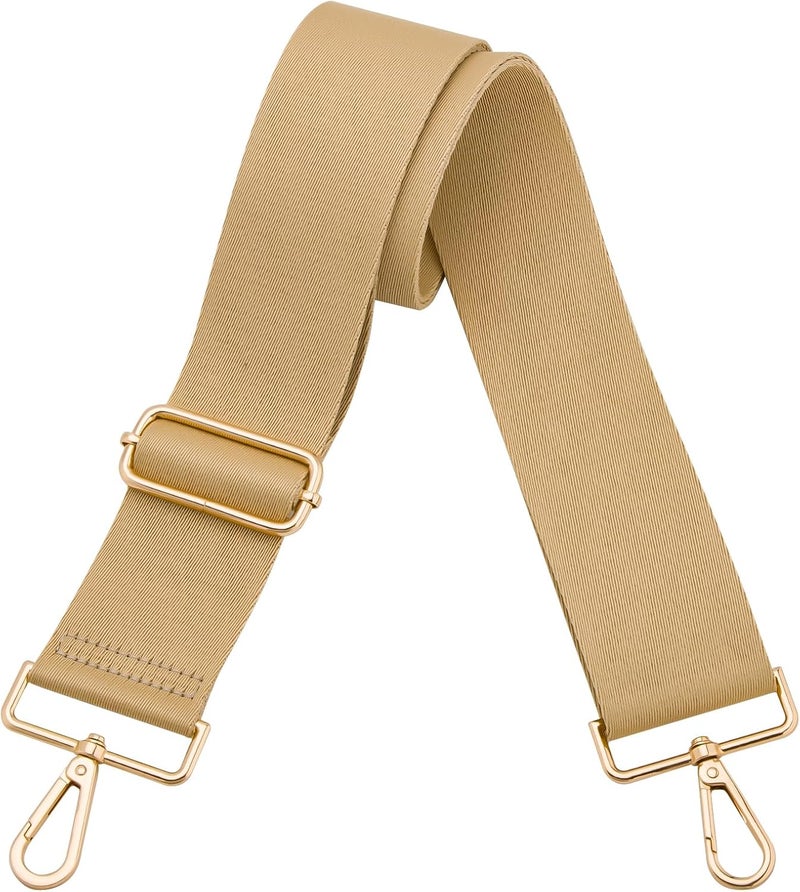 Dksongr Purse Straps Replacement Crossbody Wide Bag Strap for Purses Adjustable Shoulder Straps for Women Bags - Image 1